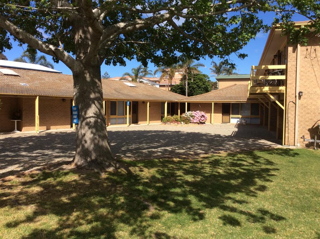 Como Lodge Merimbula Exterior foto