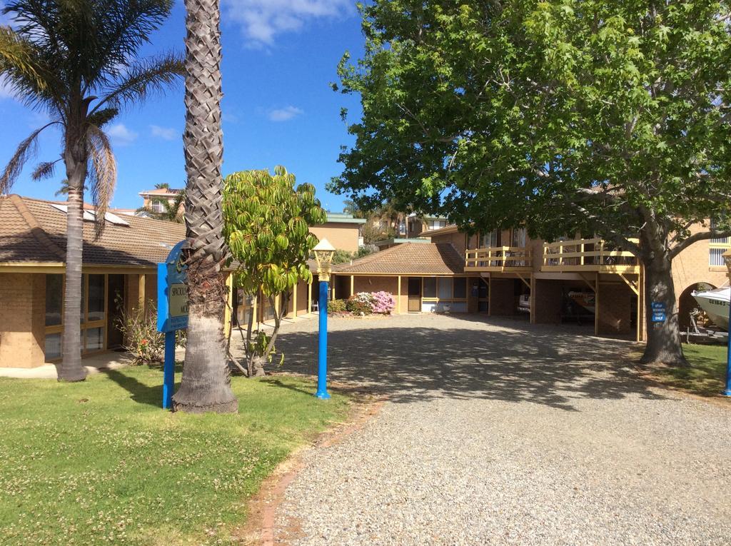Como Lodge Merimbula Exterior foto